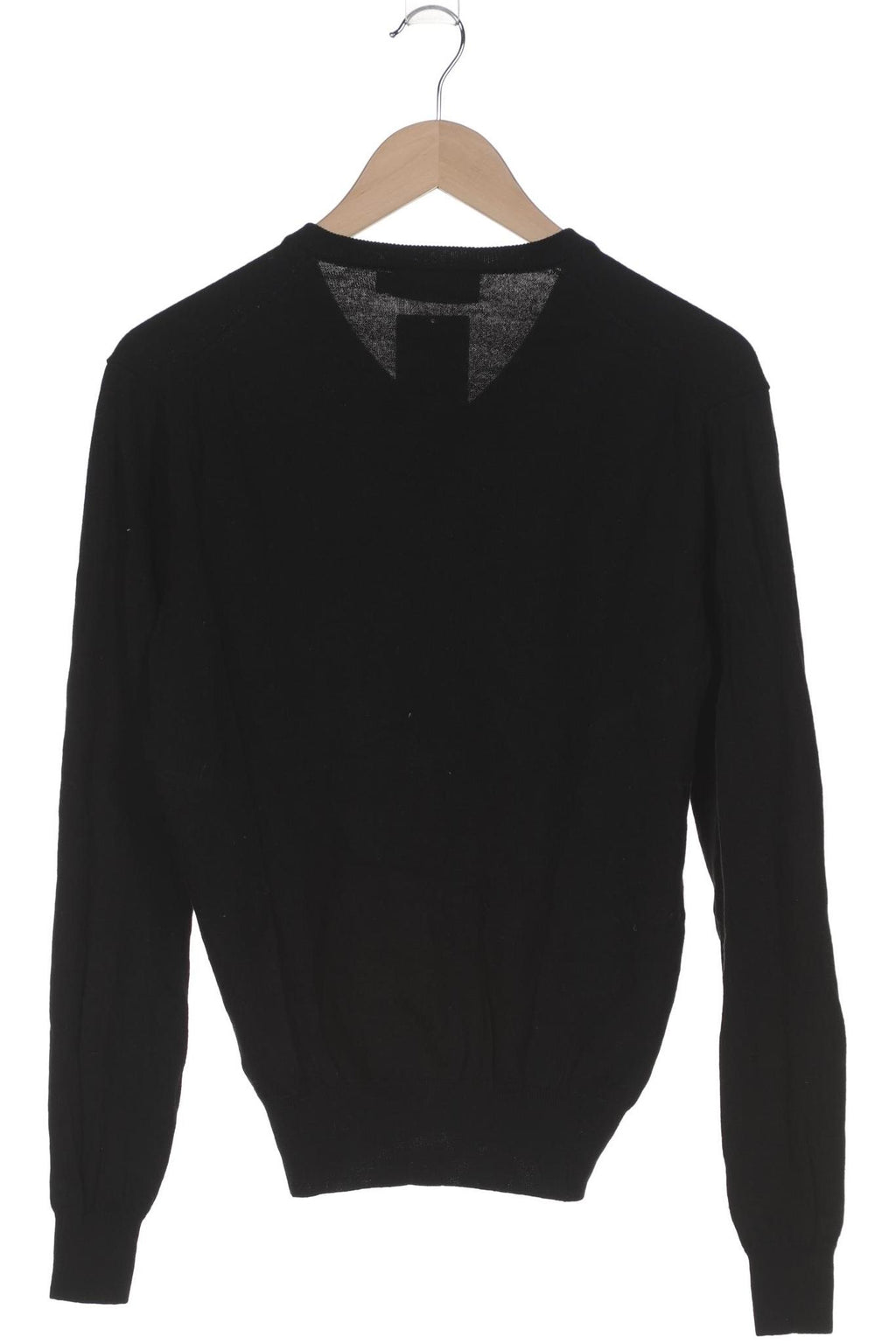 Polo Ralph Lauren Pullover Black M Merino 9