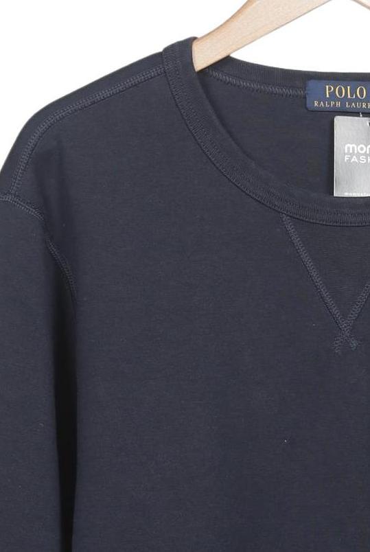 Polo Ralph Lauren Herren Pullover Marineblau Gr. L 4