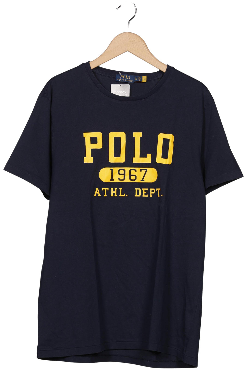 Polo Ralph Lauren Men T-Shirt Multicolor Size XL Cotton 5