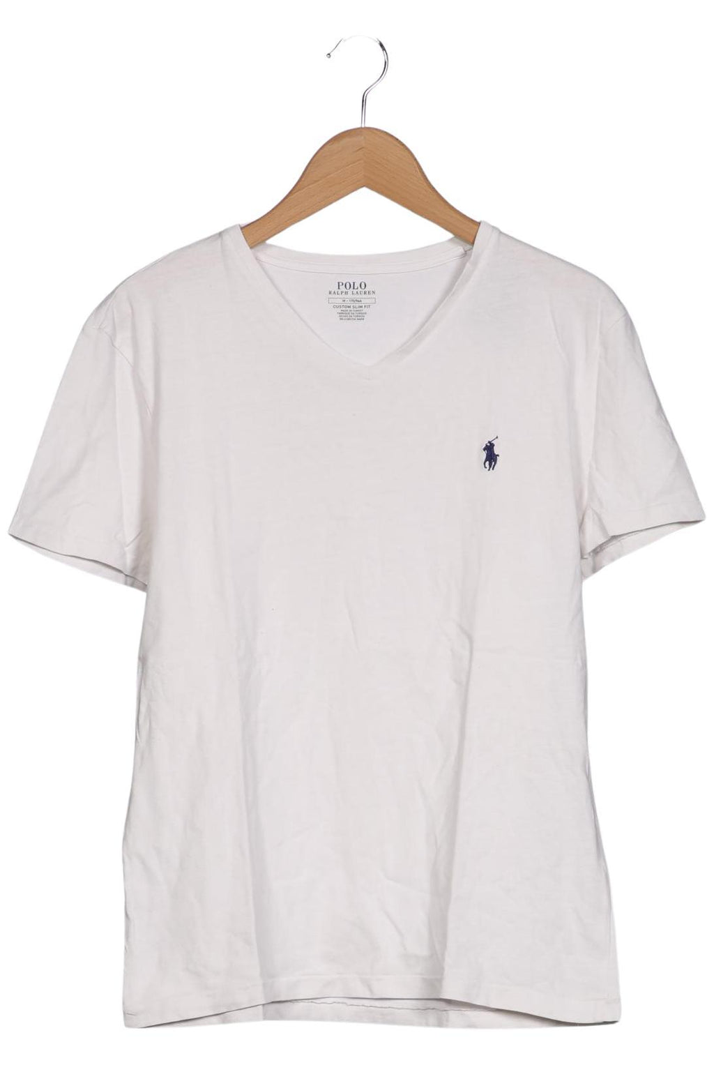 Polo Ralph Lauren T-Shirt White M 6