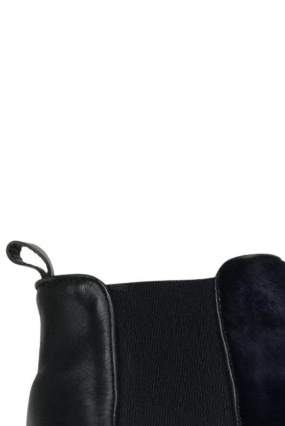 Pomme DOR Women Ankle Boots Navy EU 38.5 3