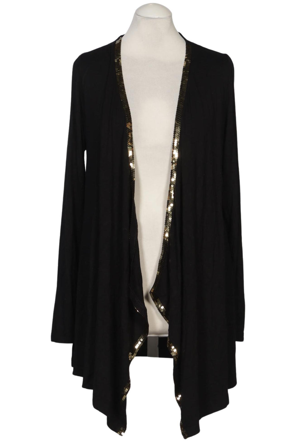 Pompöös Women's Cardigan Black EU 38 2