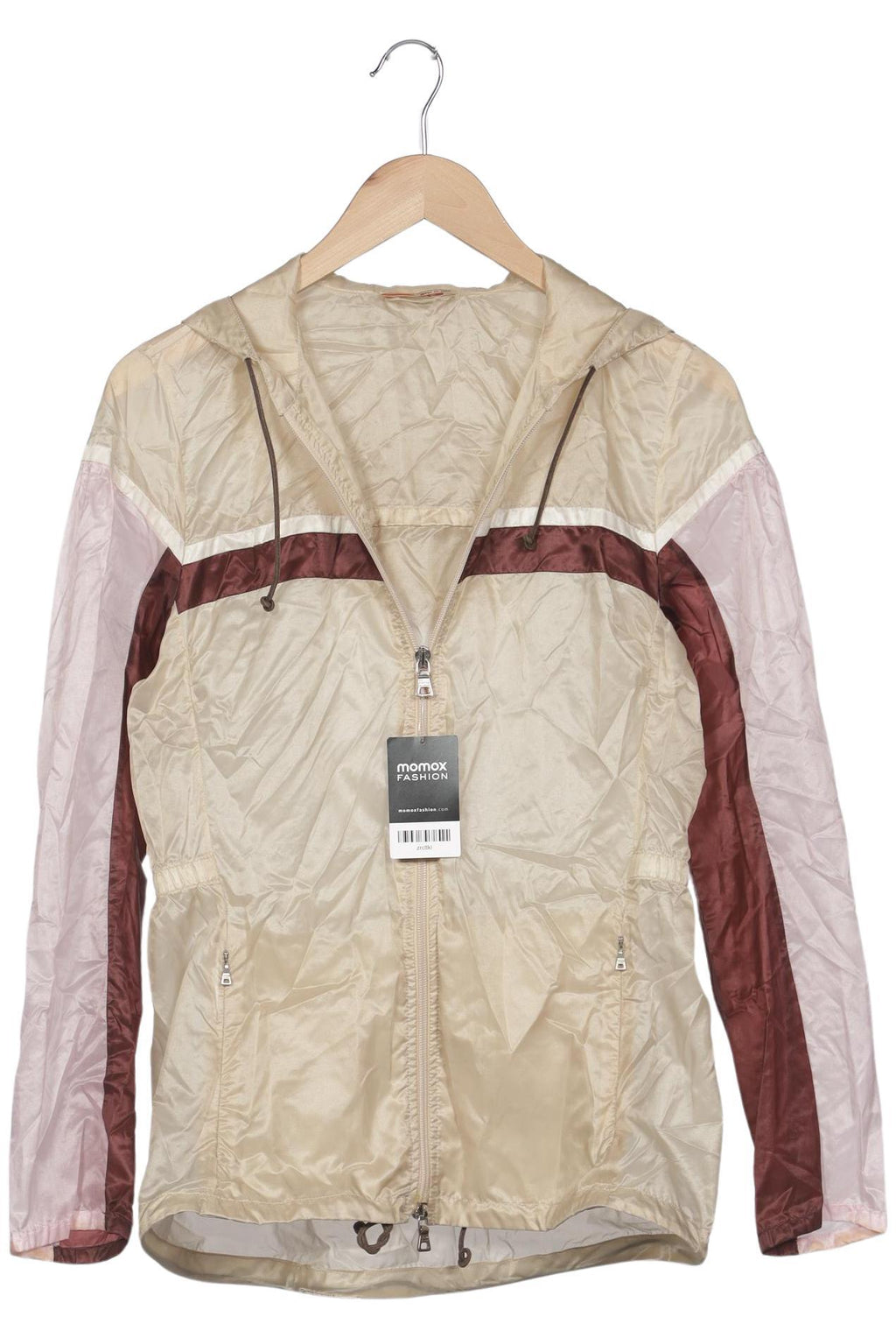 Prada Women Jacket Beige EU 38 2