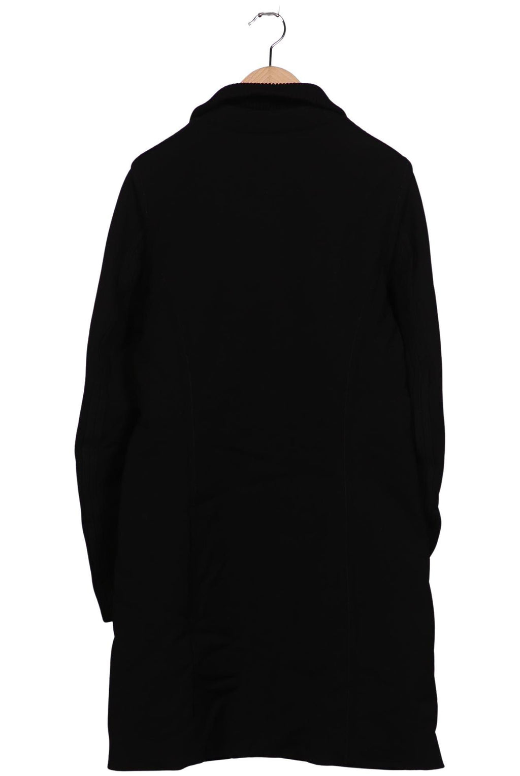 Prada Women Coat Black EU 34 3