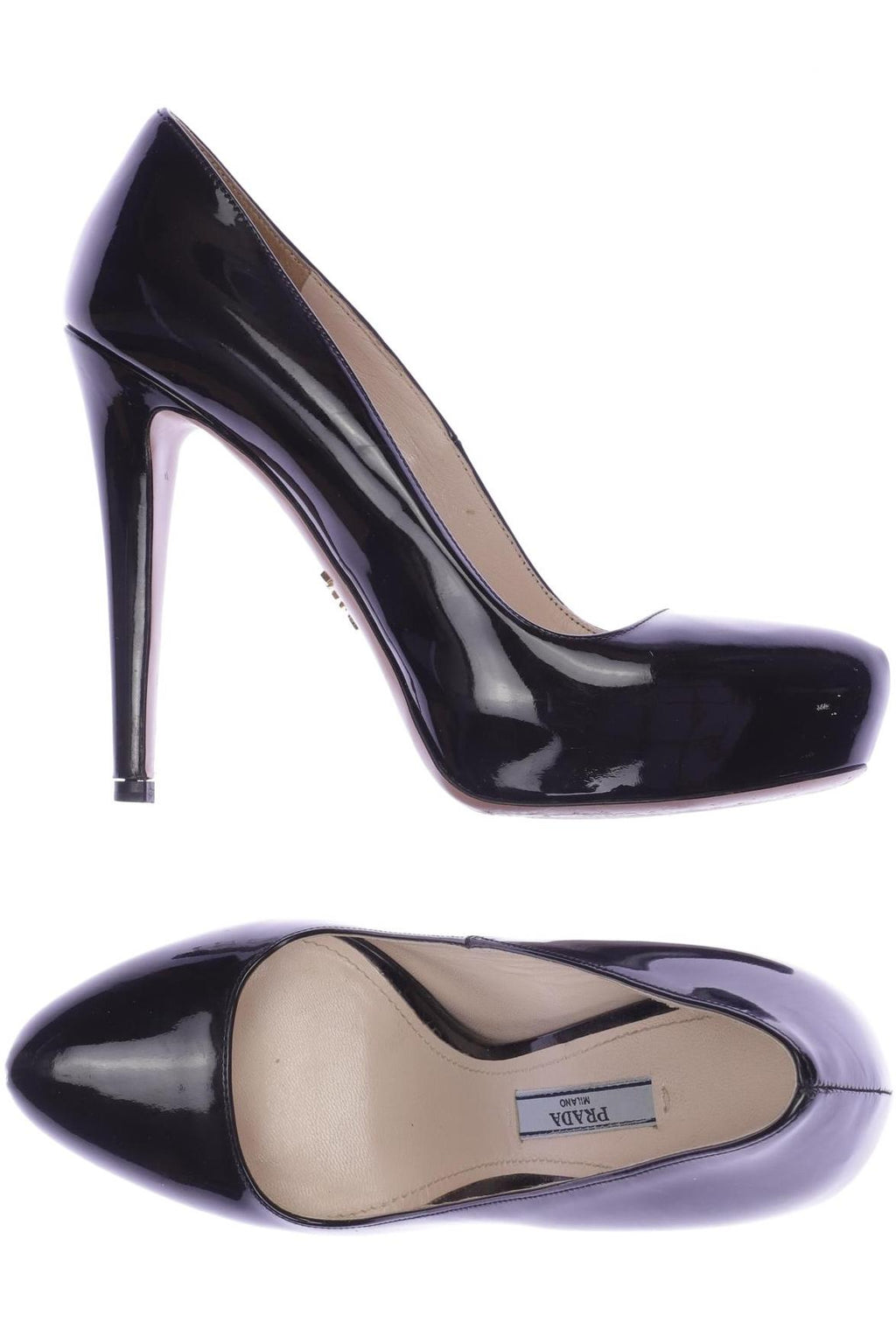 Prada Women's Pumps Black EU 37 4
