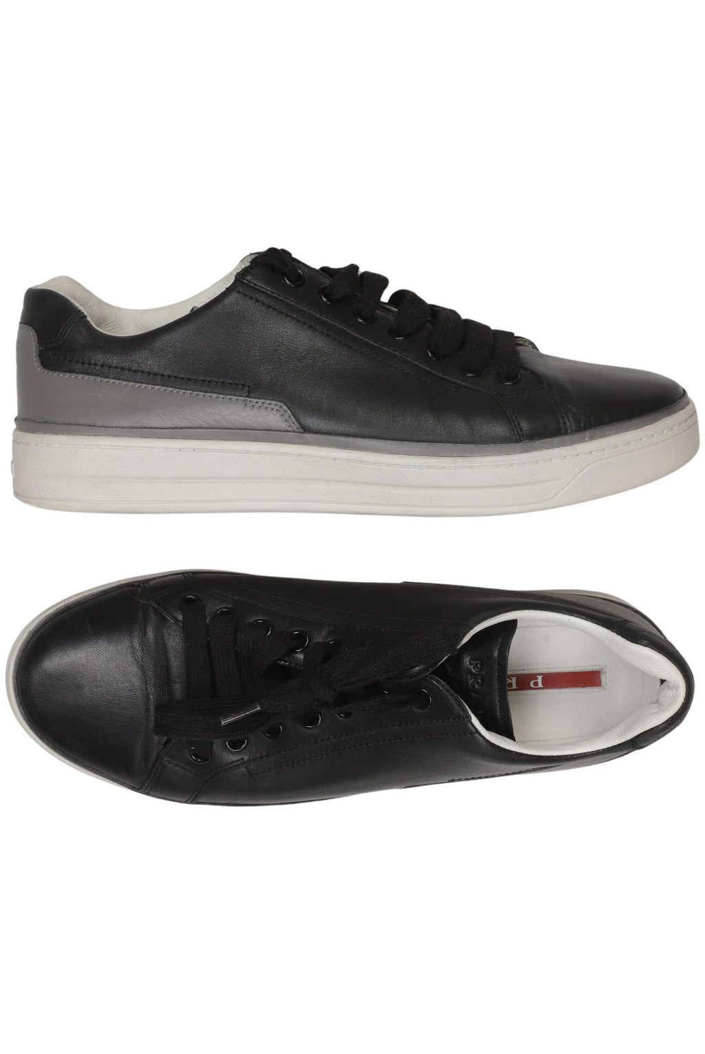 Prada Sneakers Black EU 38.5 4
