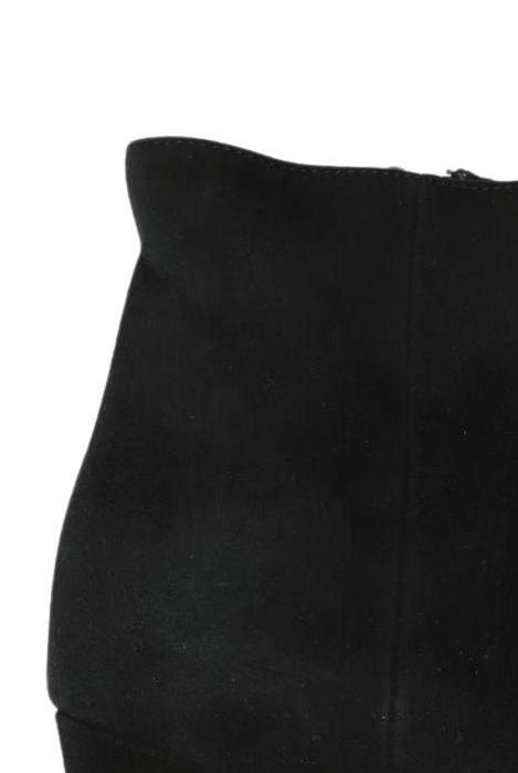 Prada Women Ankle Boots Black EU 37 Leather 3