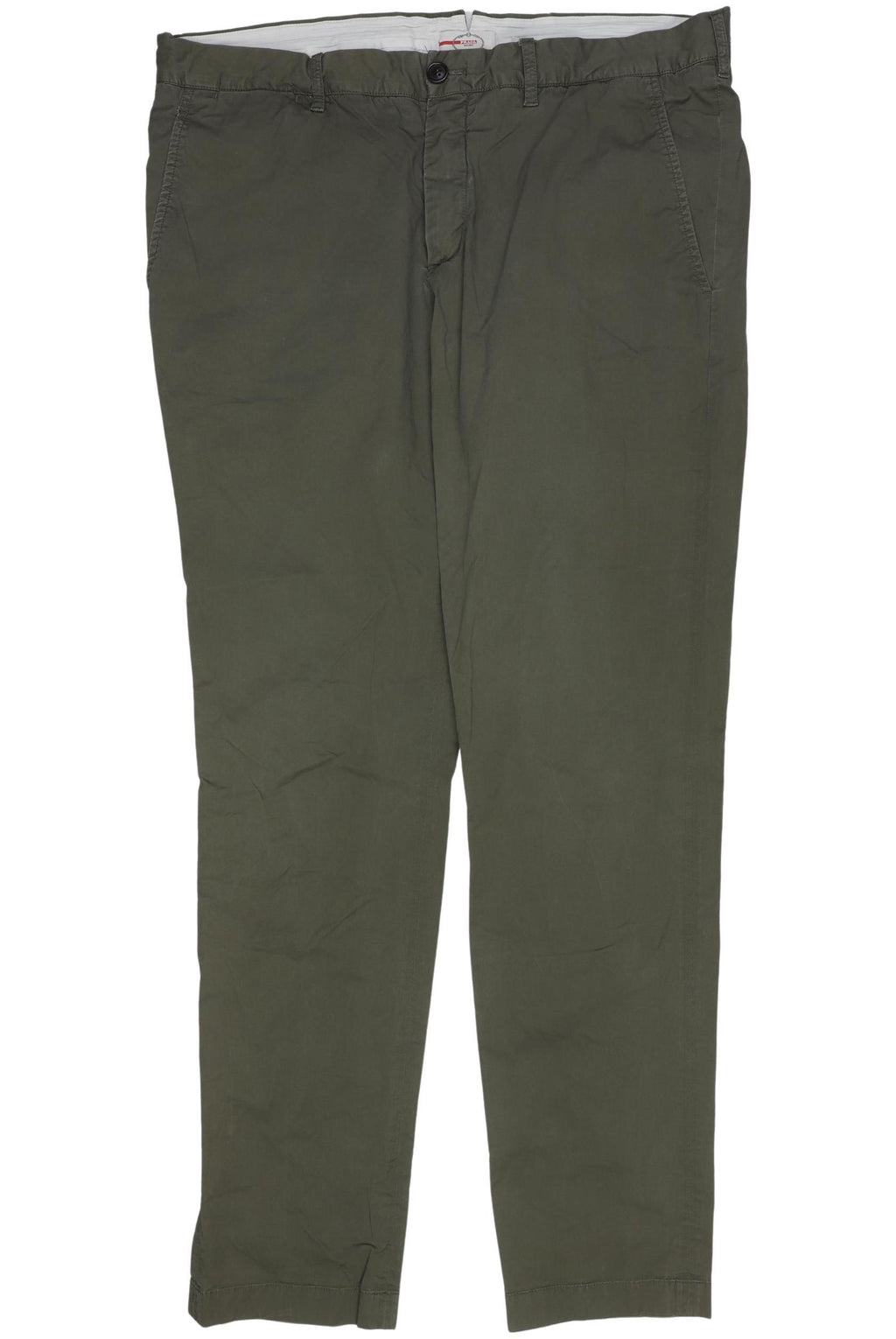 Prada Herren Stoffhose Green EU 50 2