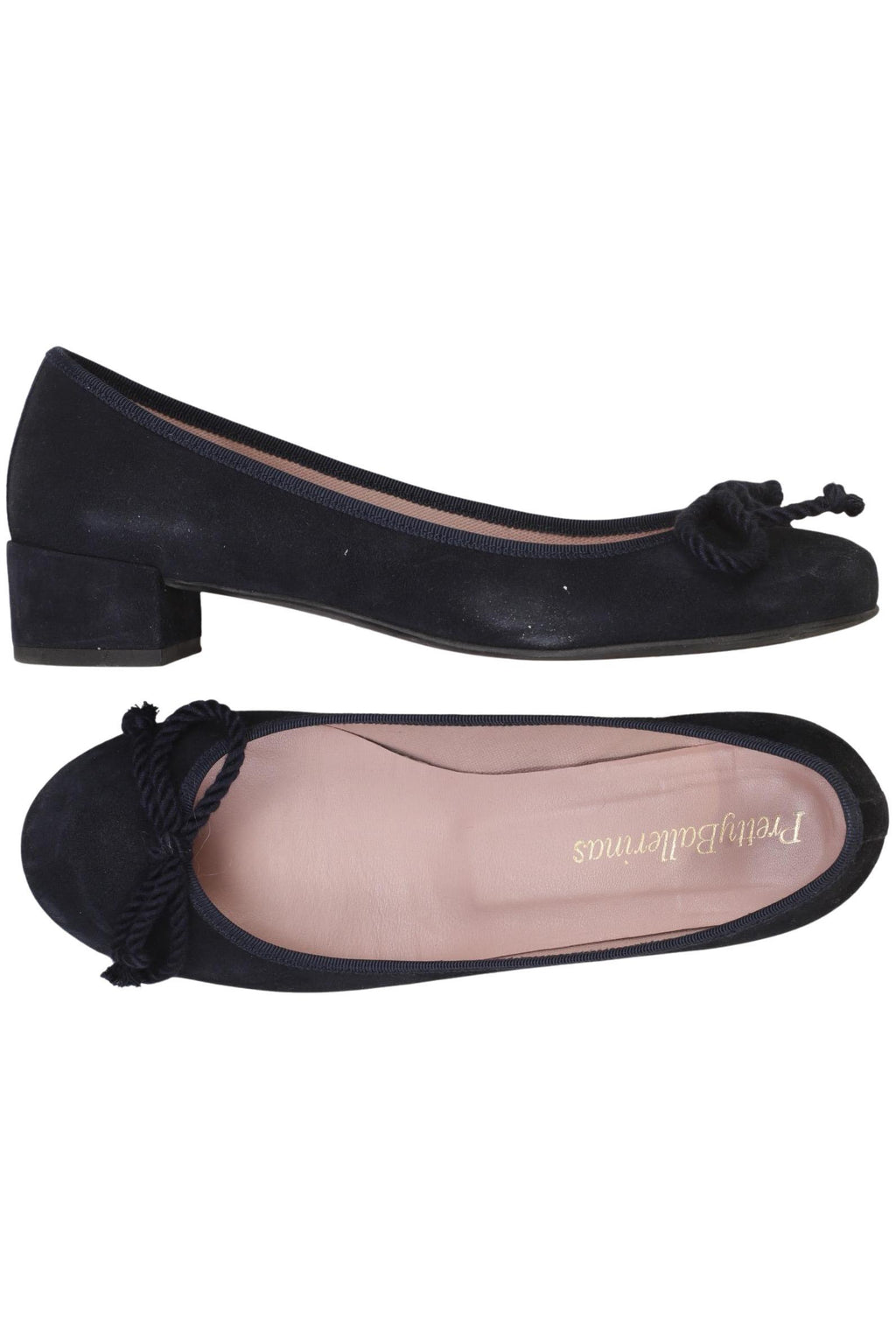 Pretty Ballerinas Ballet Flats Navy EU 36 Leather 4