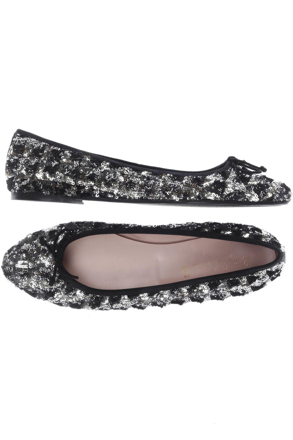 Pretty Ballerinas Ballet Flats Black EU 41 2