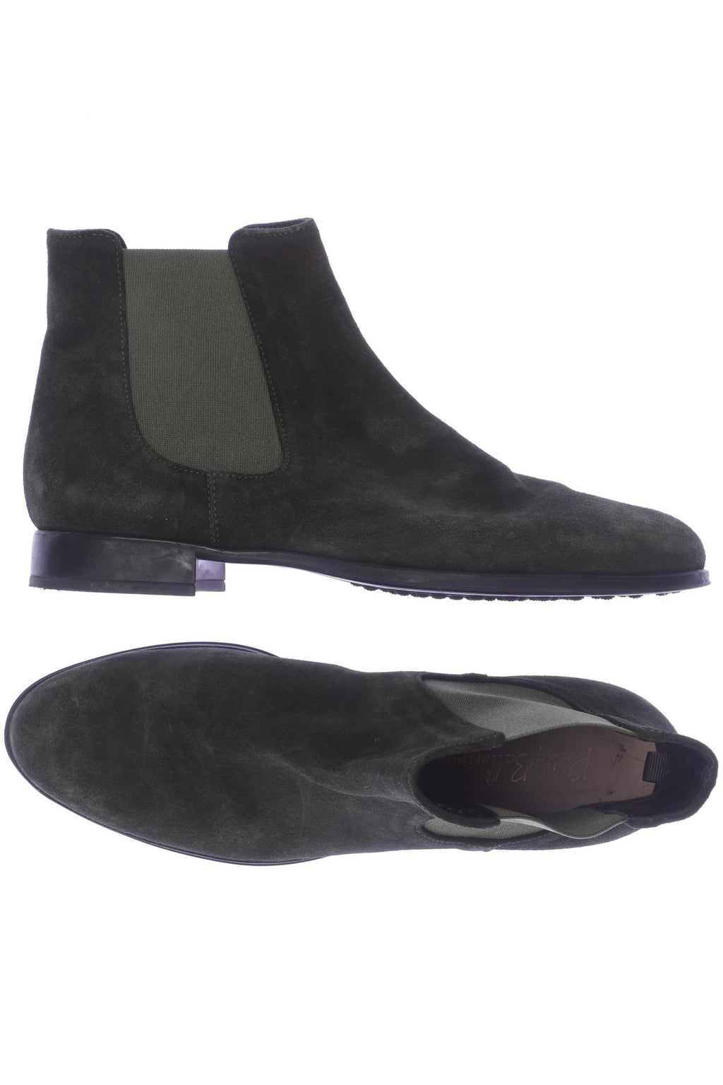 Pretty Ballerinas Women Ankle Boot Green 38.5 3