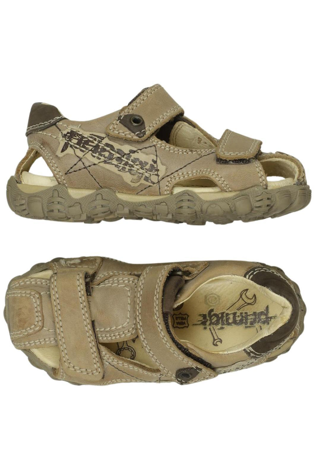 Primigi Boys Shoe Beige 25 2