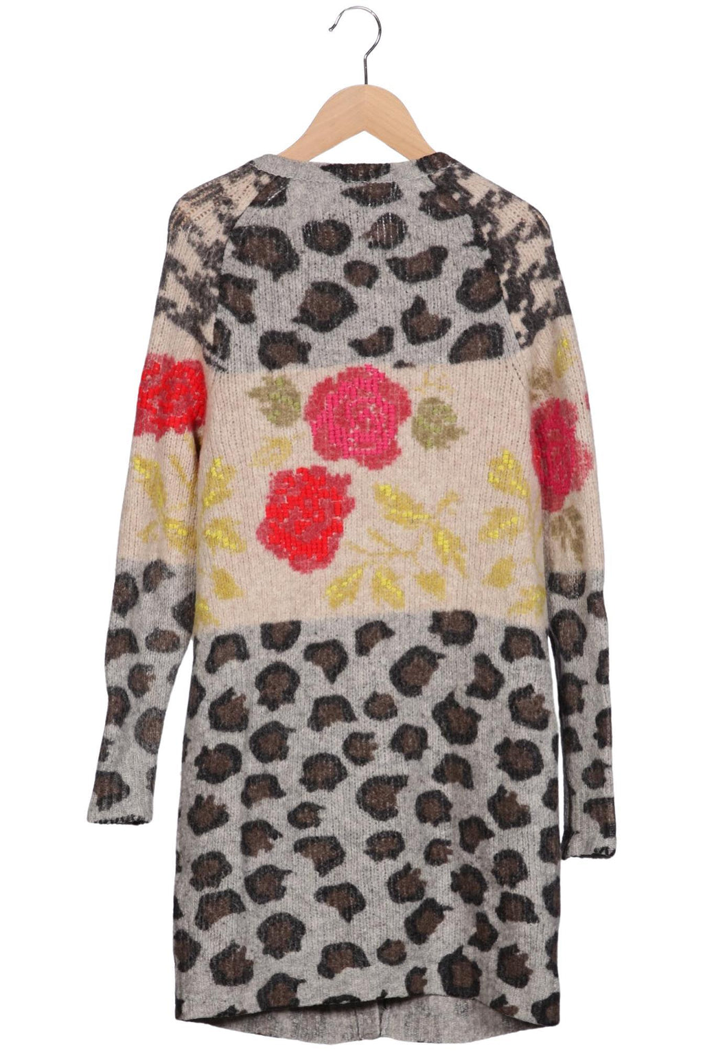 Princess Goes Hollywood Women's Knit Cardigan Multicolor EU 36 3