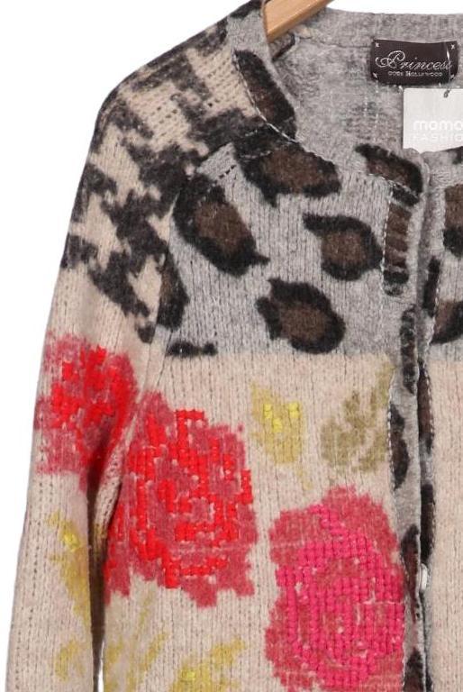 Princess Goes Hollywood Women's Knit Cardigan Multicolor EU 36 4