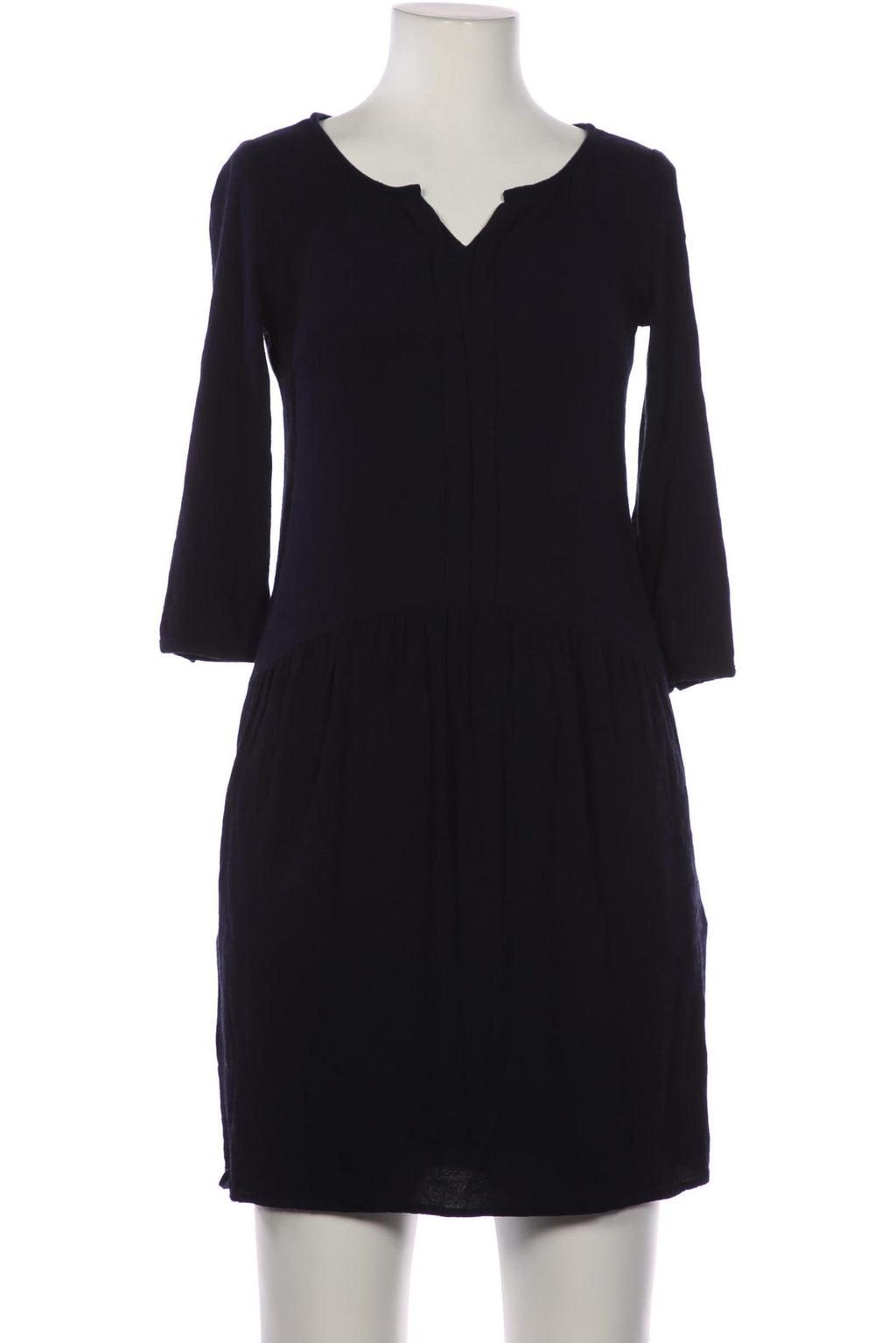 Promod Women Dress Blue EU 36 Viscose 4