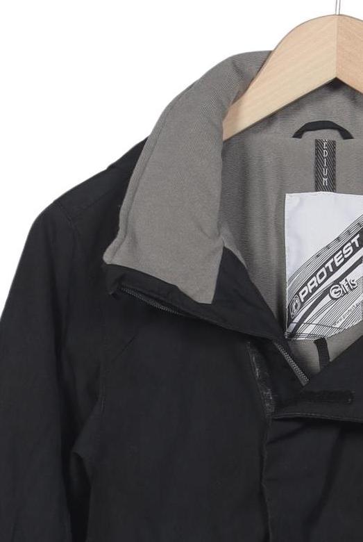 Protest Women Jacket Black M 4