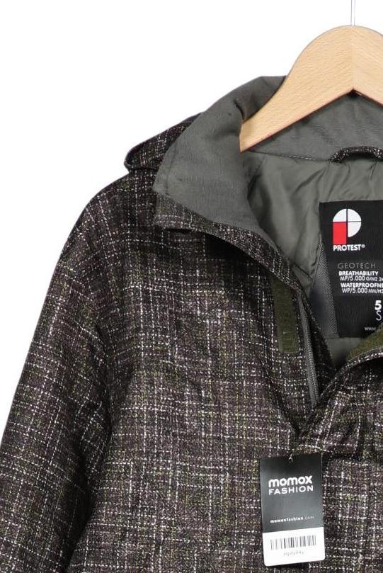  Protest Men Jacket Gray Size S 4