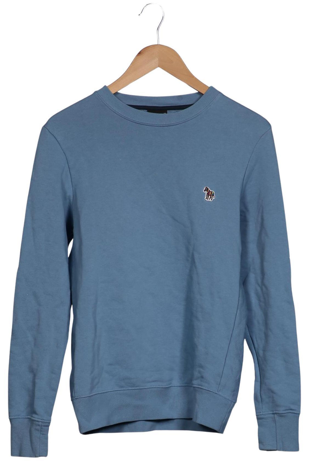 PS Paul Smith Sweater Light Blue XS Cotton 2