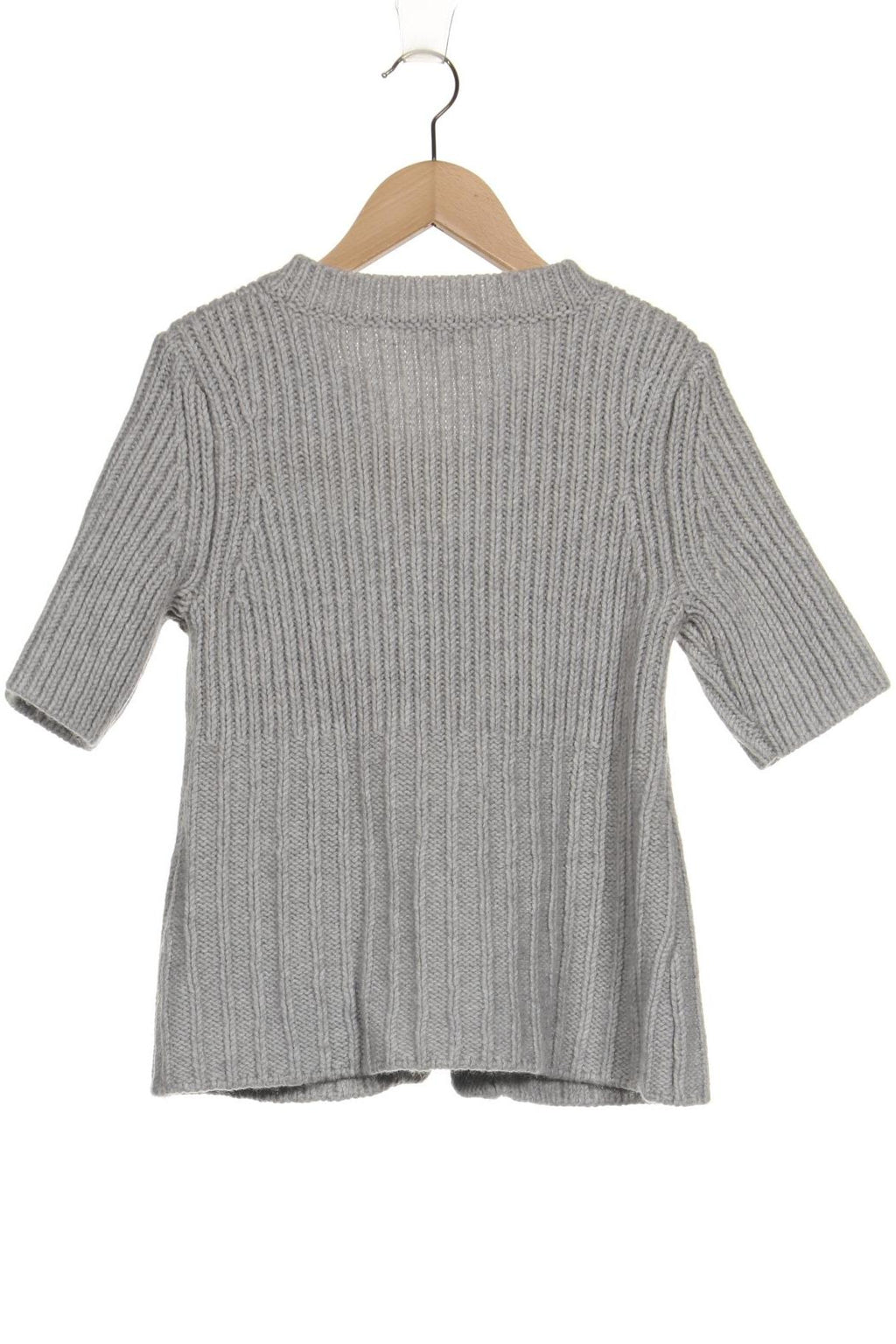 Public Women's Cardigan Gray Size S 5
