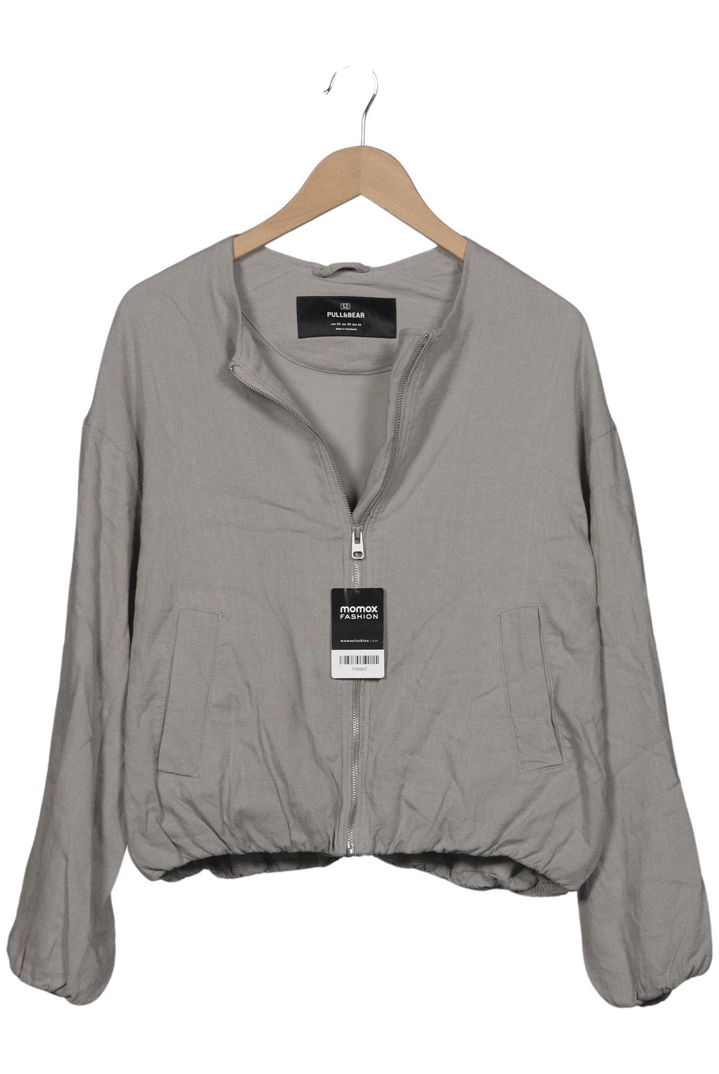 Pull & Bear Women's Jacket Gray Size XS 6