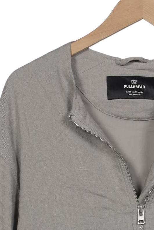 Pull & Bear Women's Jacket Gray Size XS 8