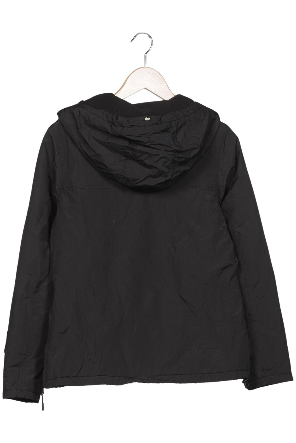 Pull & Bear Women Jacket Black M 5