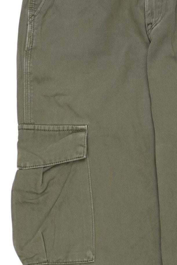 Pull & Bear Damen Jeans Green EU 32 Cotton 5
