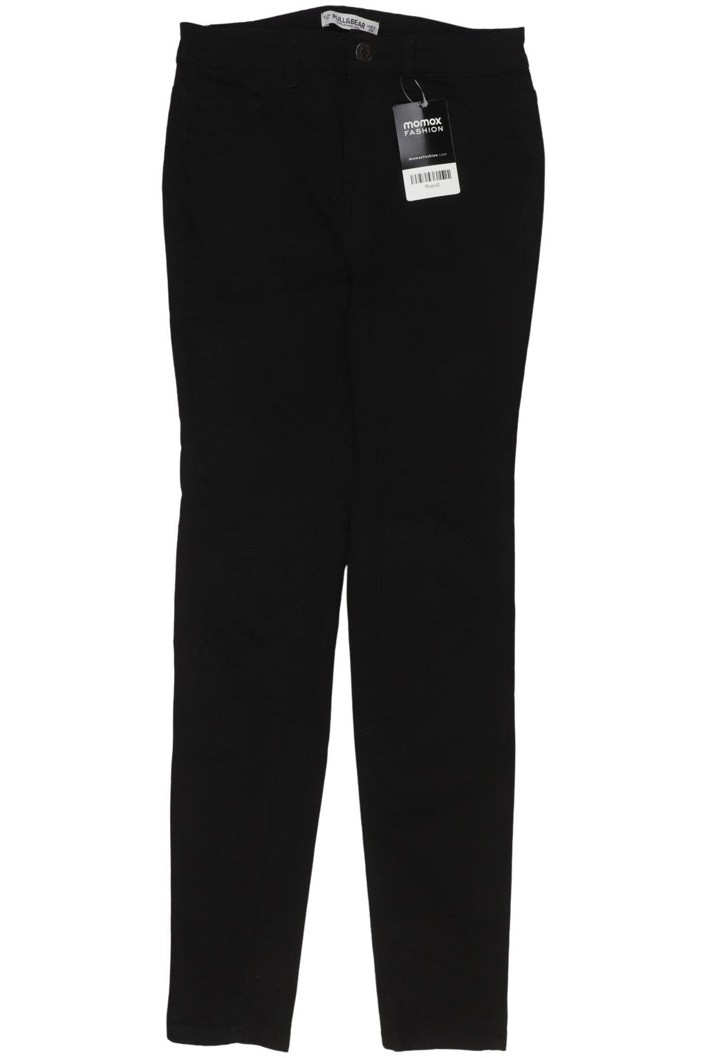 Pull & Bear Women Jeans Black 36 2