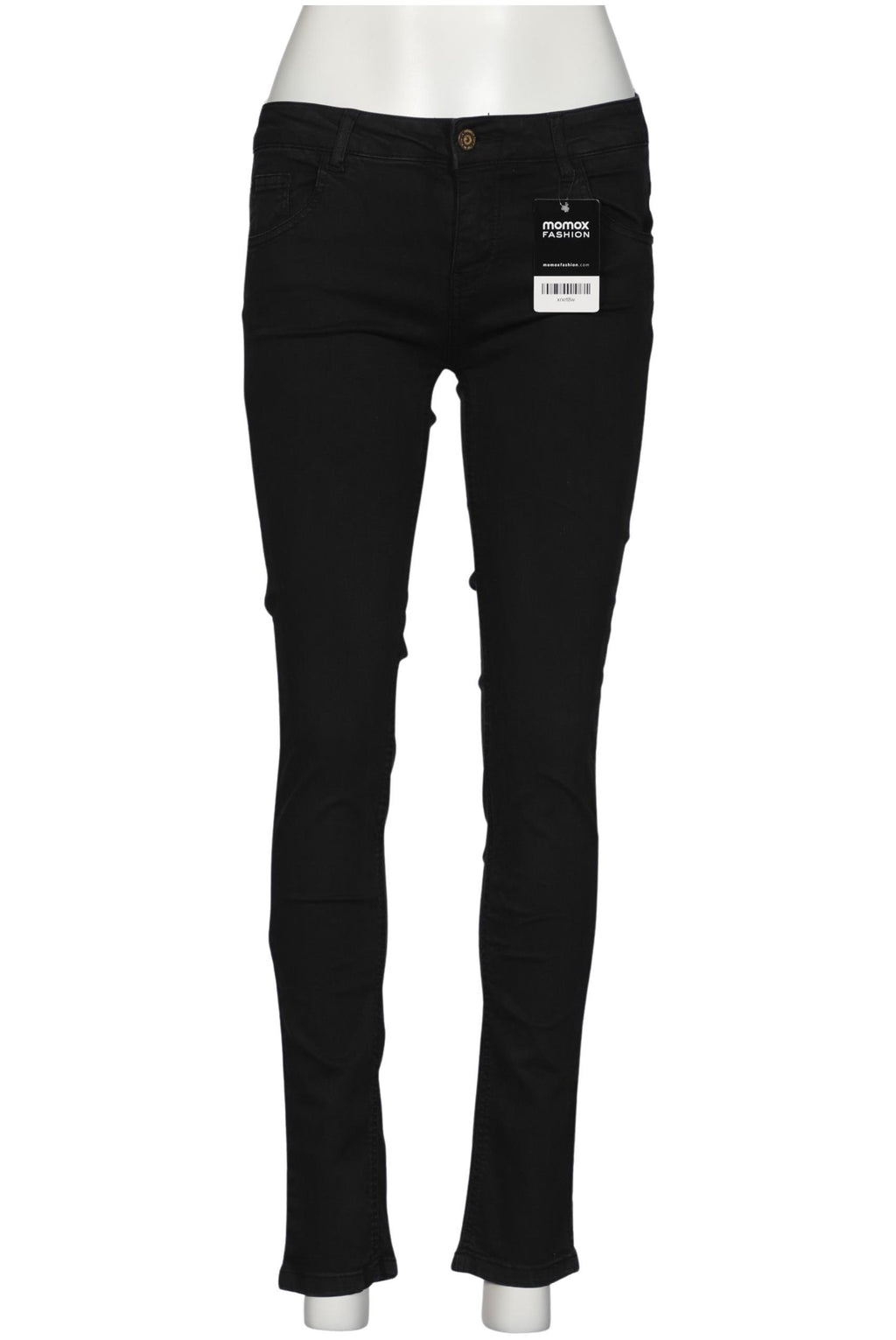 Pull & Bear Women Jeans Black EU 38 7