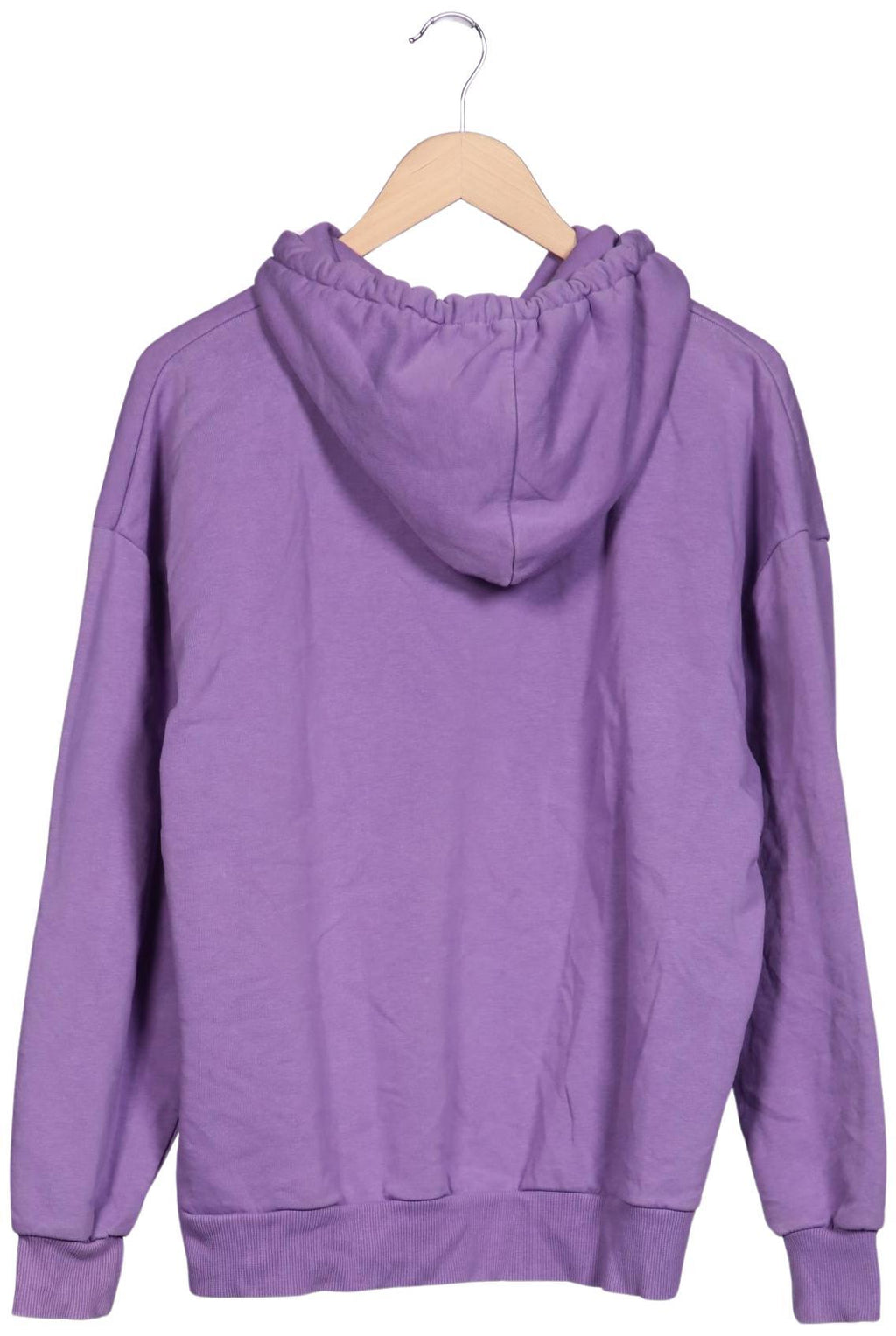 Pull & Bear Women Hoodie Purple Size S 3