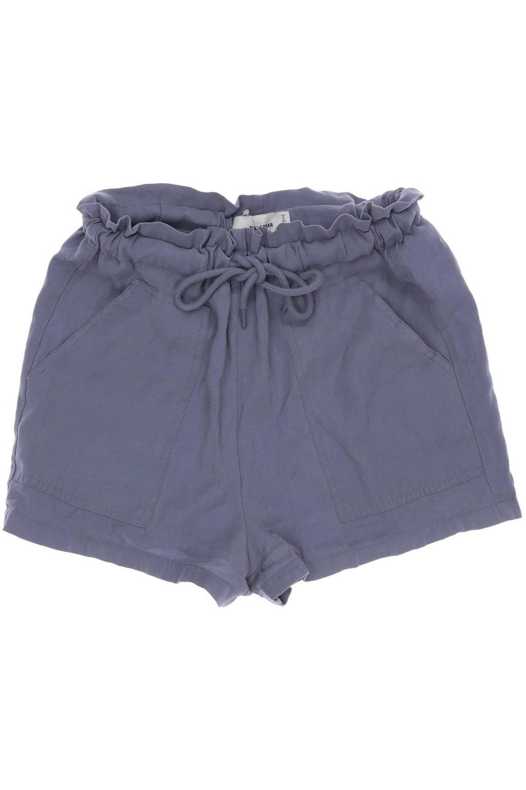 Pull & Bear Damen Shorts Grau Gr. S 5