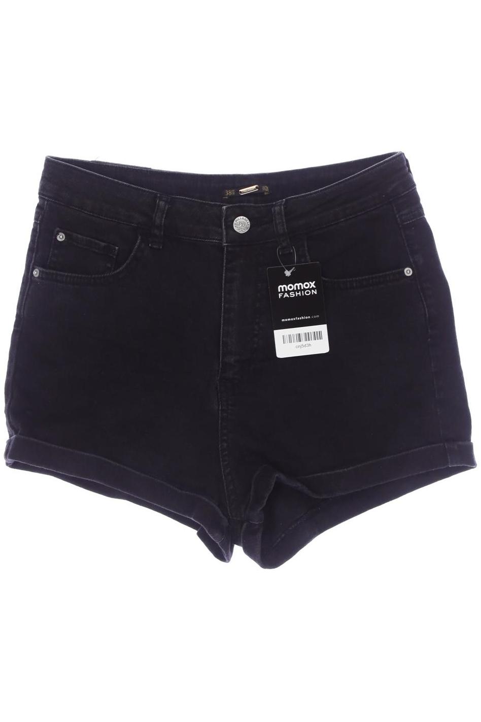 Pull & Bear Short Femme Noir EU 38 7