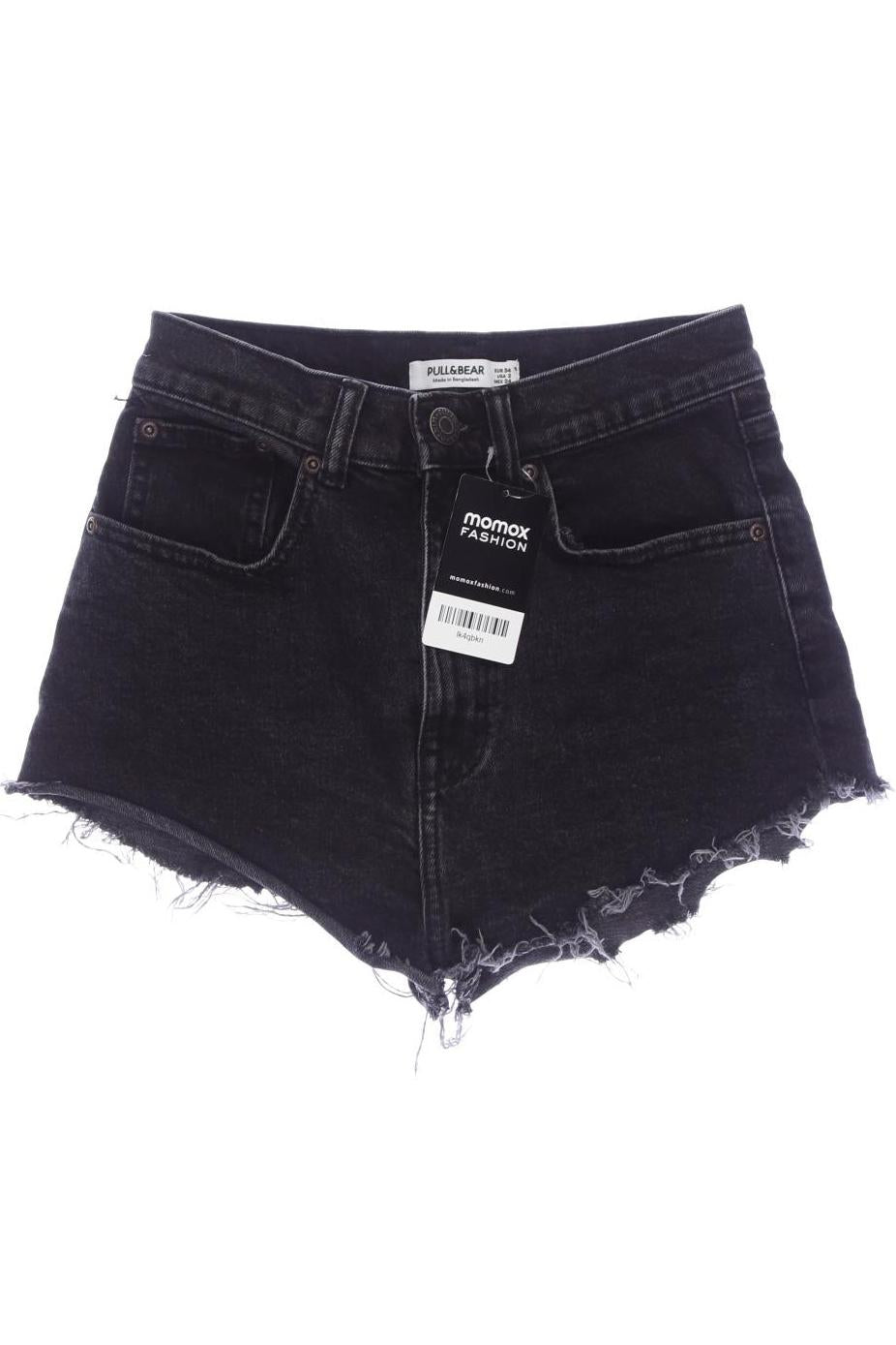 Pull & Bear Shorts Black 34 4