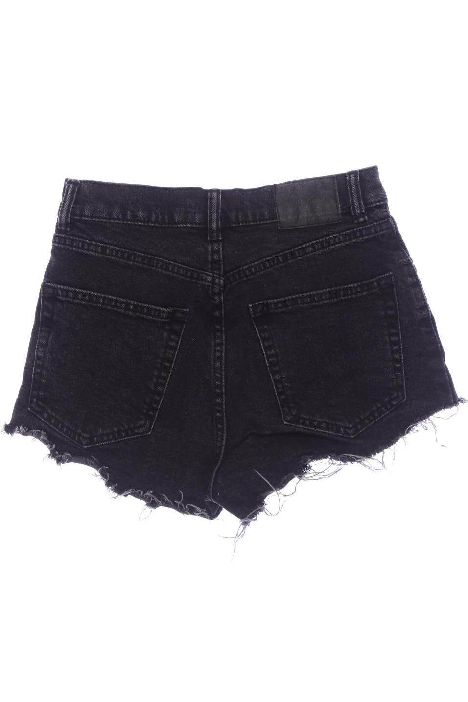 Pull & Bear Shorts Black 34 5