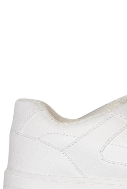Pull & Bear Sneaker White EU 37 5