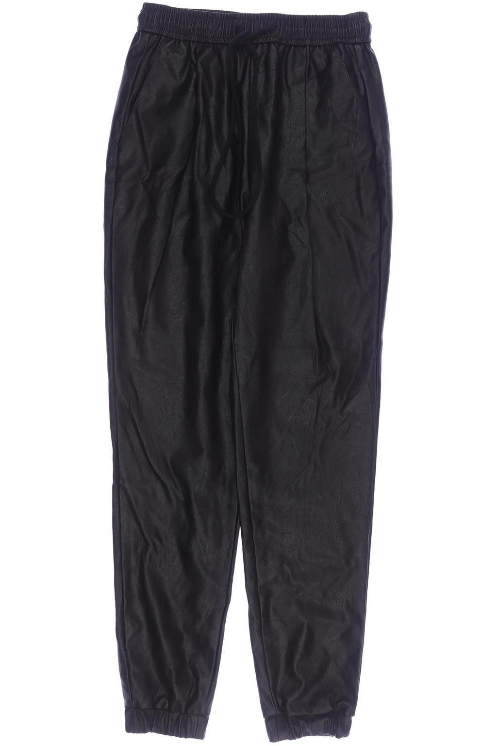 Pull & Bear Women's Trousers Black Size S 4