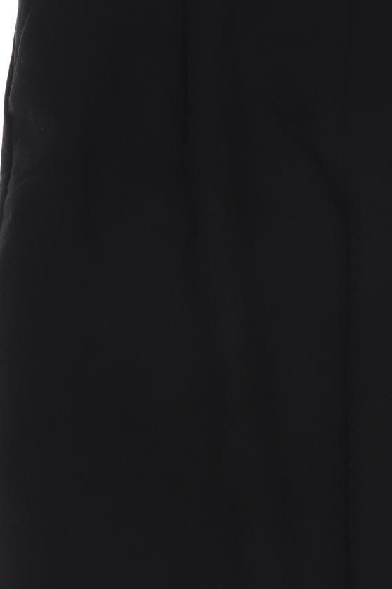 Pull & Bear Damen Stoffhose Schwarz Gr. L 10