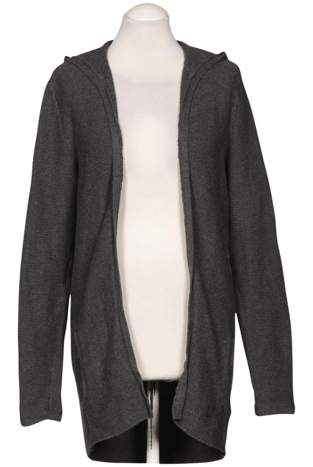 Pull & Bear Cardigan Gray S Cotton 2