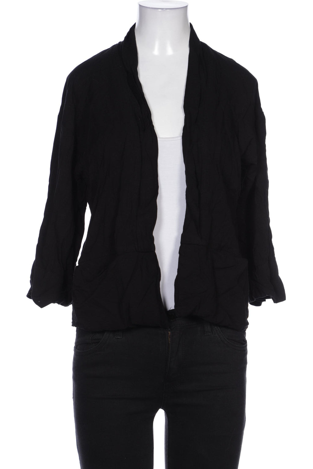 Pull & Bear Cardigan Black S 4