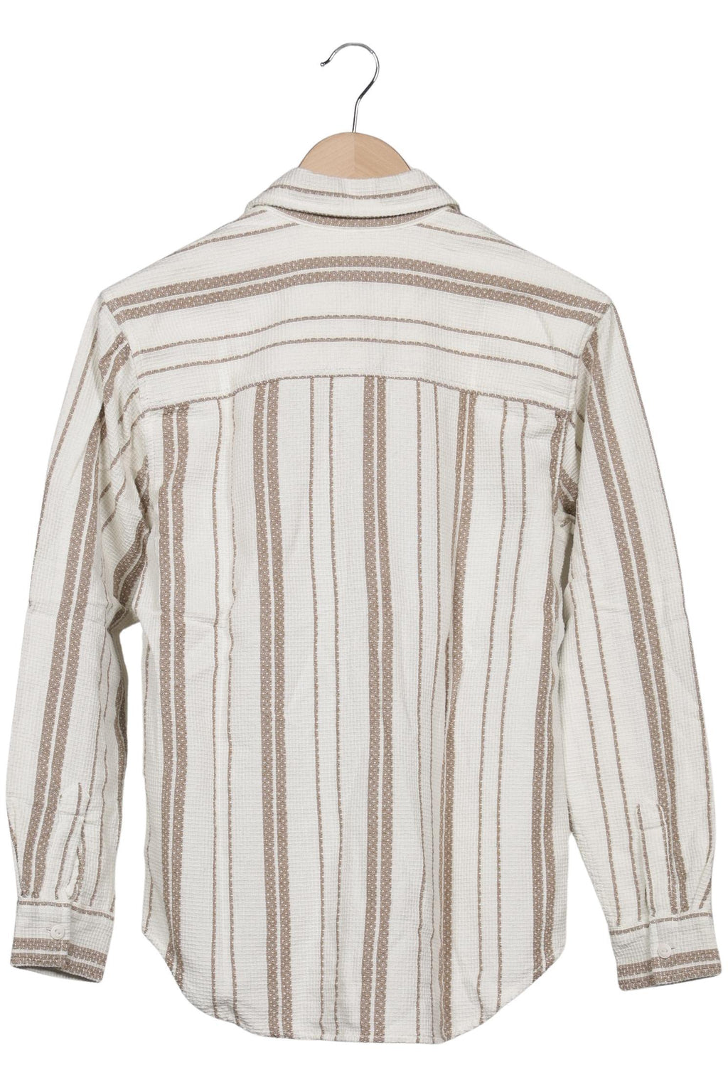 Pull & Bear Men Shirt Multicolor XS Cotton 5