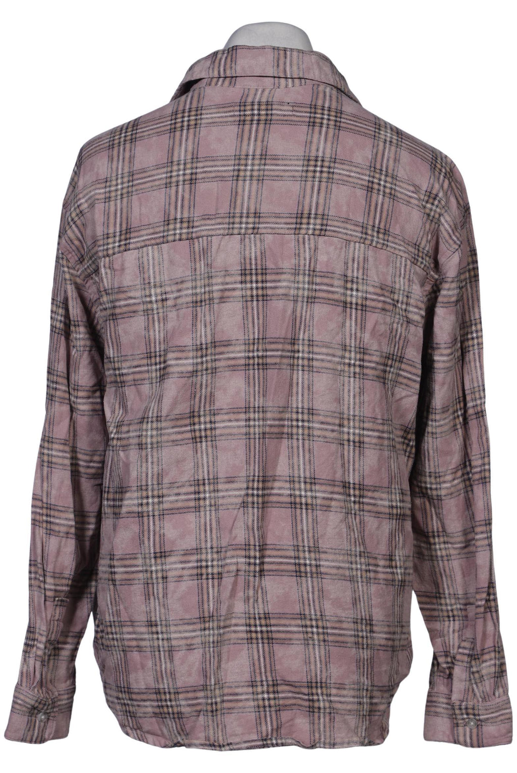 Pull & Bear Men's Shirt Pink Size M 8