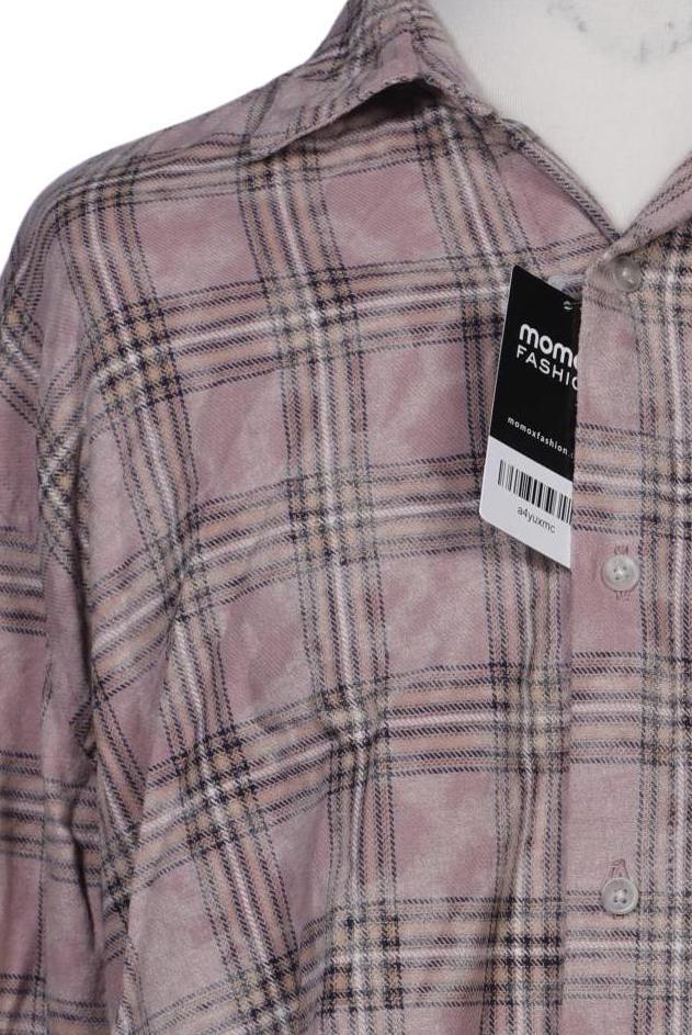 Pull & Bear Men's Shirt Pink Size M 9