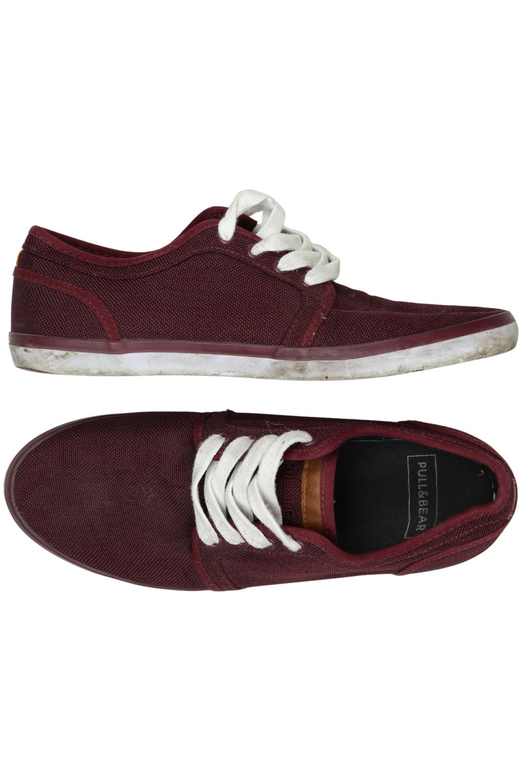 Pull & Bear Sneaker Bordeaux EU 40 2