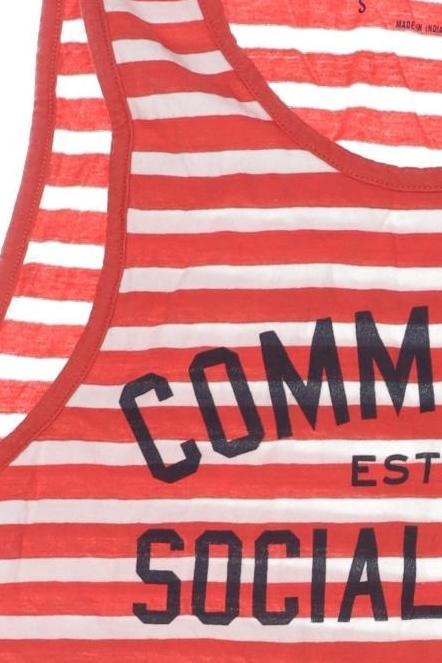 Pull & Bear Men T-Shirt Red Size S 4