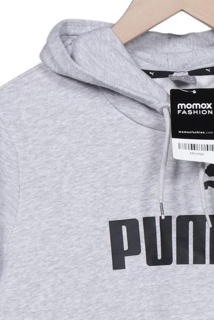 Puma Women Hoodie Gray M 6