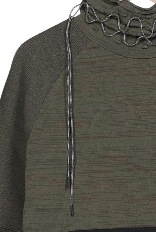 Puma Womens Hoodie Green Size S 4