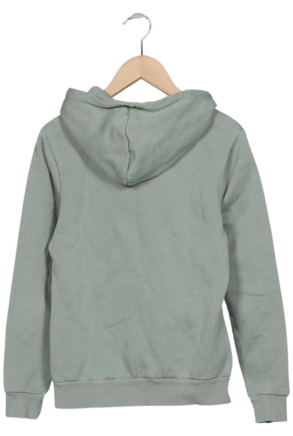 Puma Women Hoodie Green Size S 8