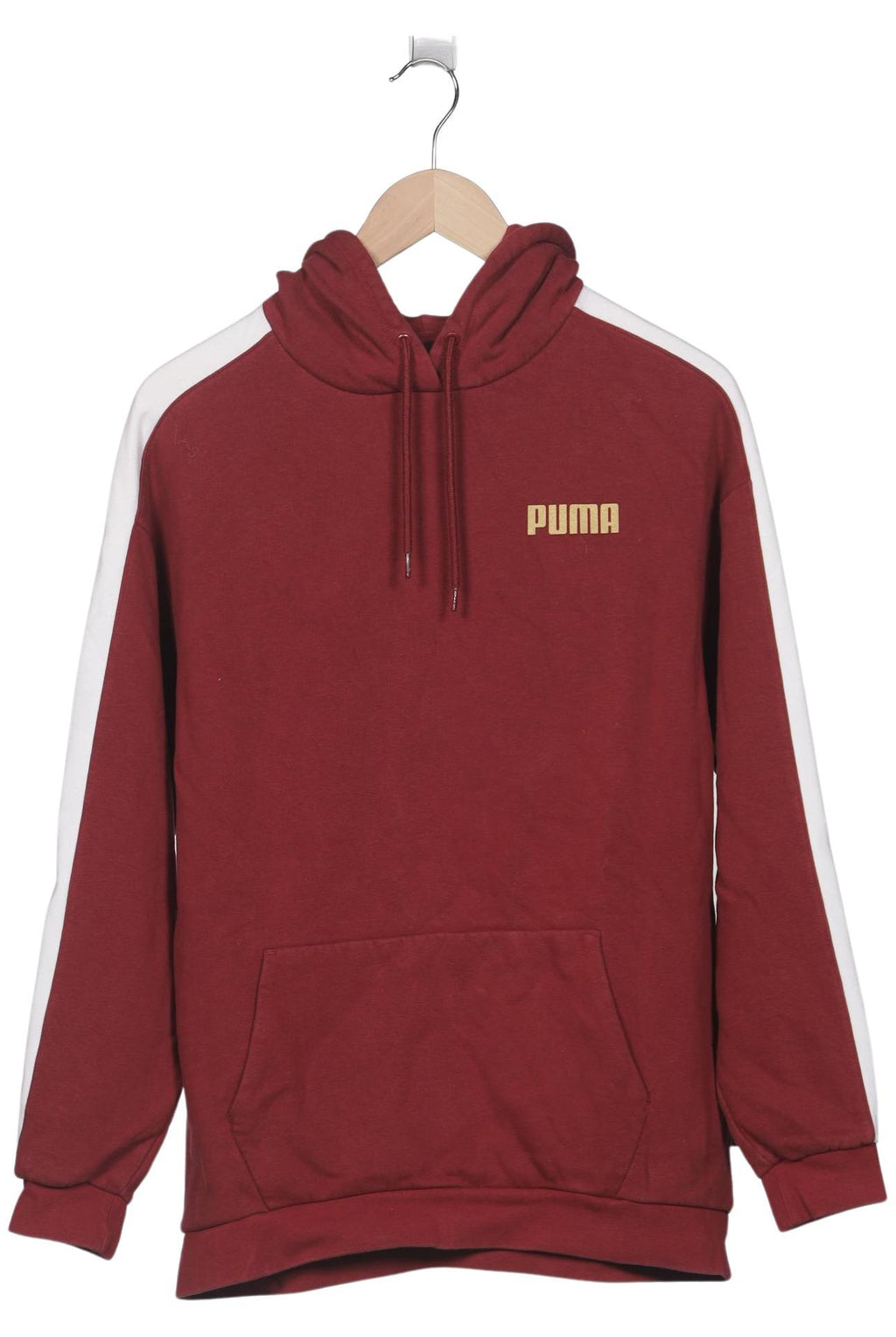 Puma Women's Hoodie Red Size M 2