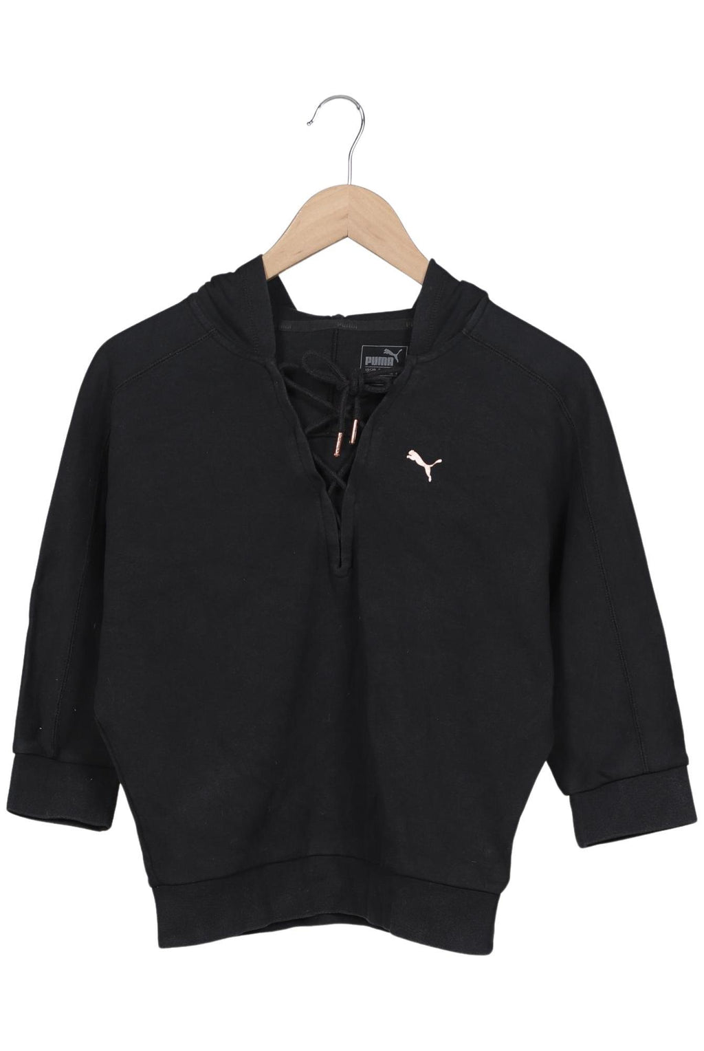 Puma Women's Hoodie Black EU 34 2