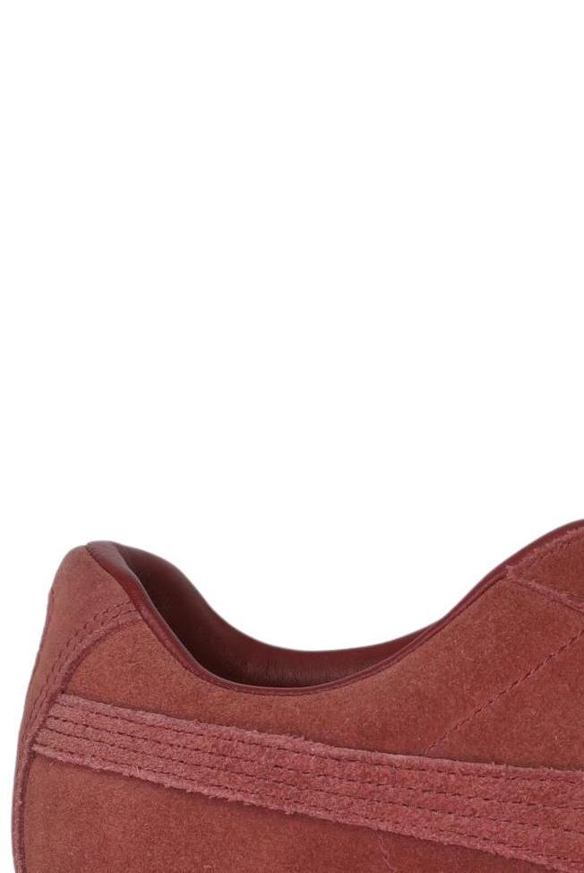 Puma Sneakers Red EU 40.5 Leather 3